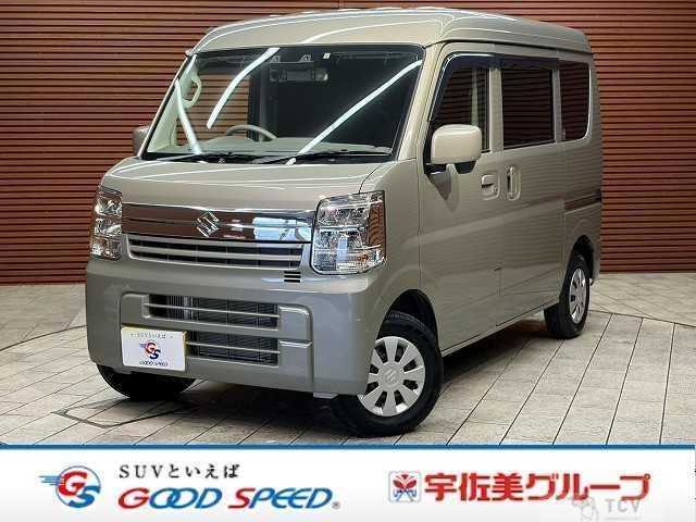 2025 Suzuki Every