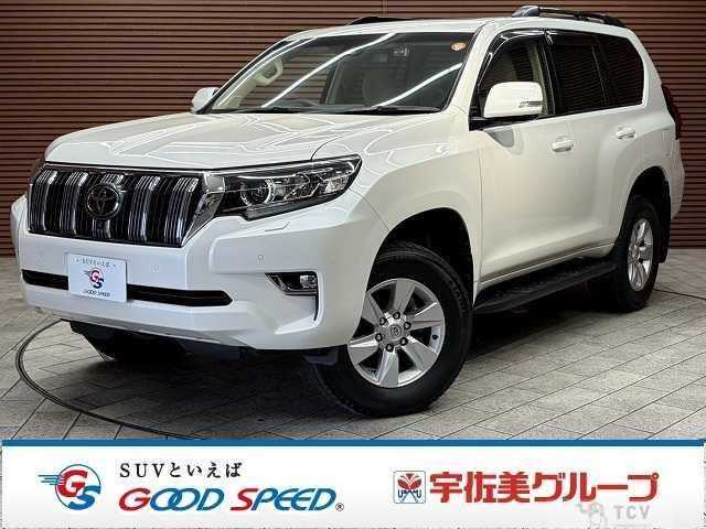 2022 Toyota Land Cruiser Prado