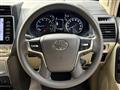 2022 Toyota Land Cruiser Prado