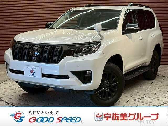 2024 Toyota Land Cruiser Prado