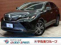 2020 Toyota Harrier