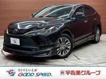 2020 Toyota Harrier