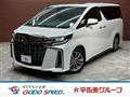 2022 Toyota Alphard G