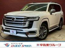 2023 Toyota Land Cruiser
