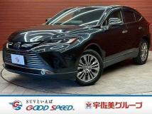 2020 Toyota Harrier
