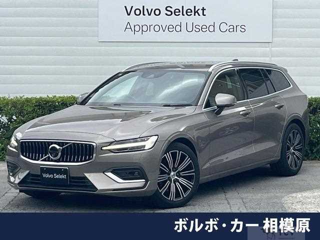 2021 Volvo V60