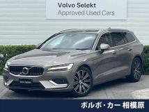 2021 Volvo V60