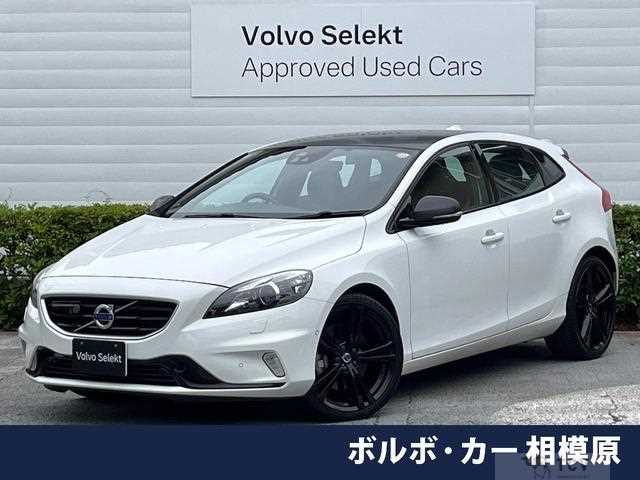 2016 Volvo V40