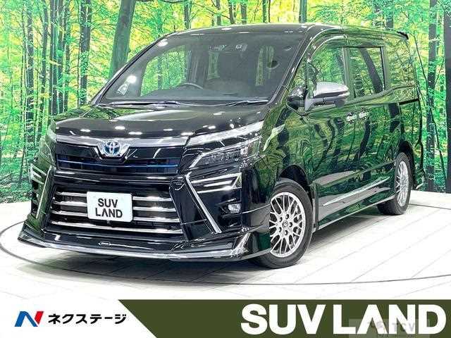 2020 Toyota Voxy