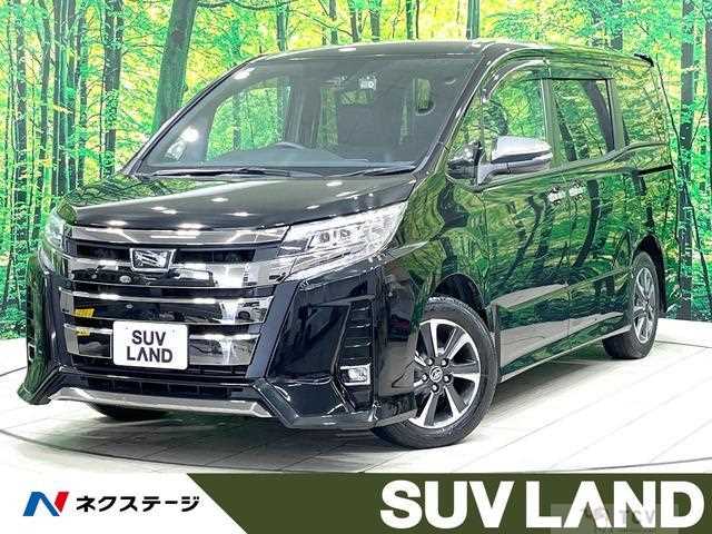2020 Toyota Noah