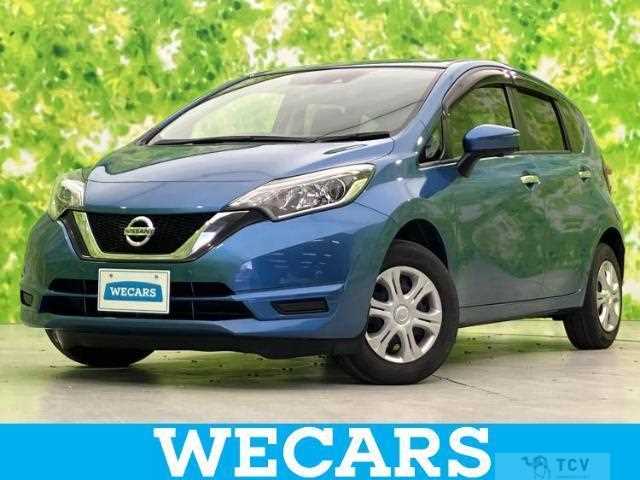 2018 Nissan Note