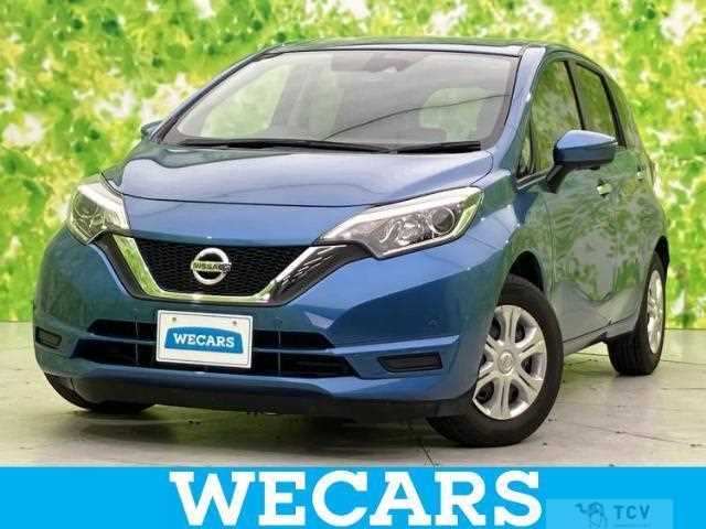 2016 Nissan Note