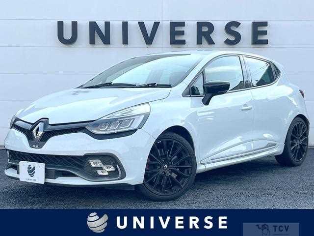 2018 Renault Lutecia
