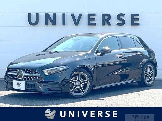 2018 Mercedes-Benz A-Class