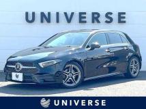 2018 Mercedes-Benz A-Class