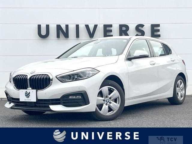 2022 BMW 1 Series
