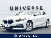 2022 BMW 1 Series