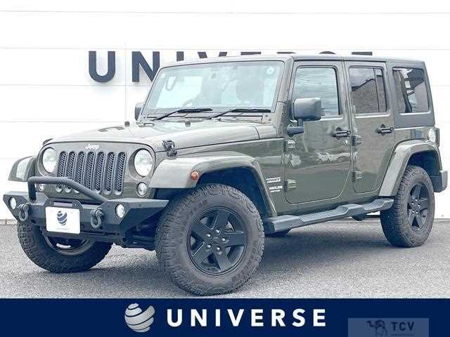 2015 Jeep Wrangler