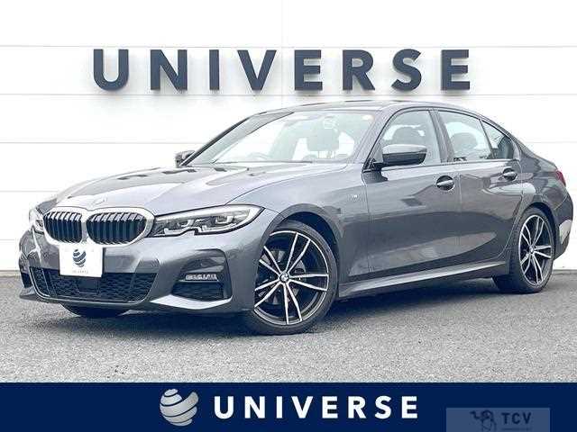 2019 BMW 3 Series