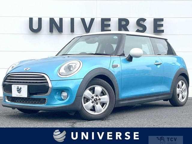 2018 BMW MINI