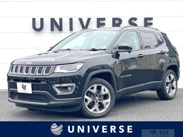 2020 Jeep Compass