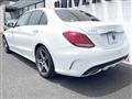 2015 Mercedes-Benz C-Class