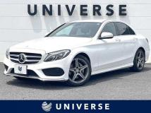 2015 Mercedes-Benz C-Class