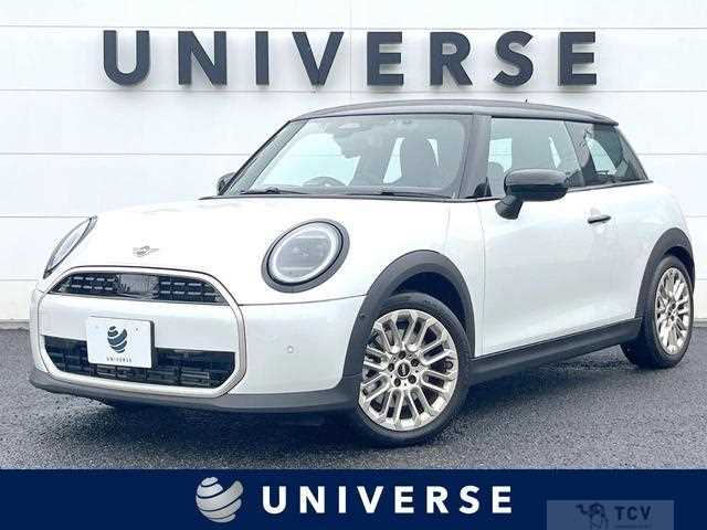 2024 BMW MINI