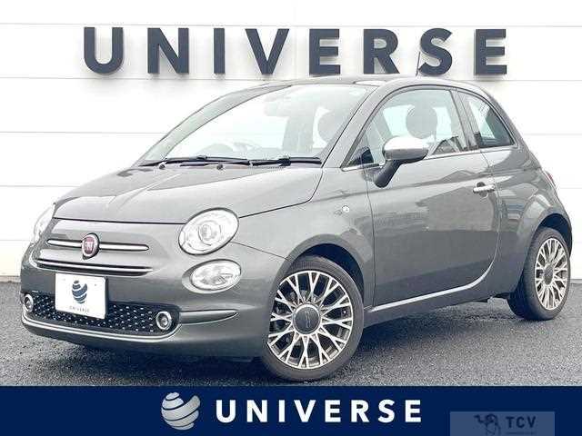 2019 Fiat 500