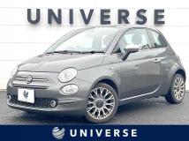 2019 Fiat 500