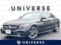 2018 Mercedes-Benz C-Class