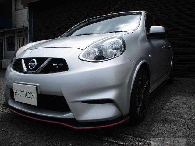 2015 Nissan March