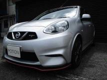 2015 Nissan March