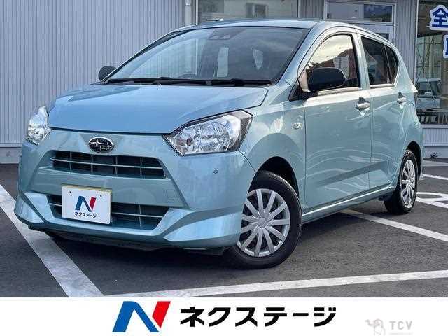 2017 Subaru Pleo