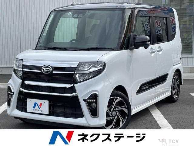 2021 Daihatsu Tanto