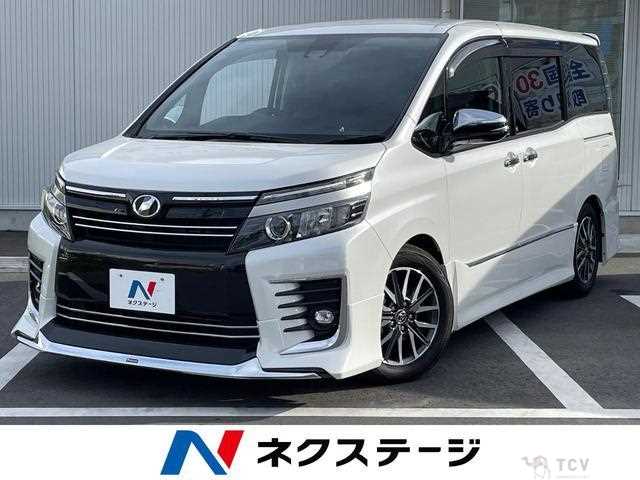 2016 Toyota Voxy