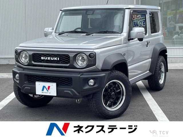 2024 Suzuki Jimny Sierra