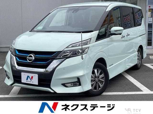 2019 Nissan Serena