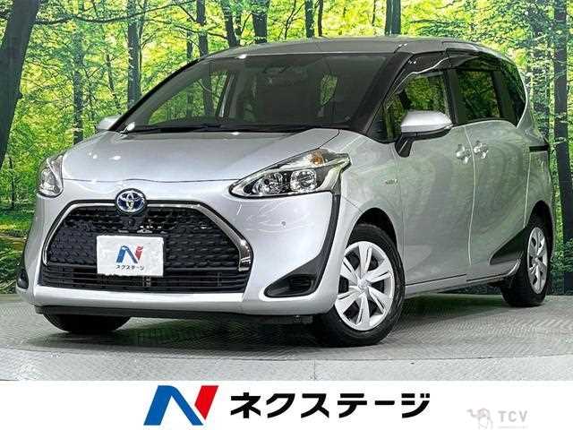 2019 Toyota Sienta