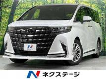 2024 Toyota Alphard G