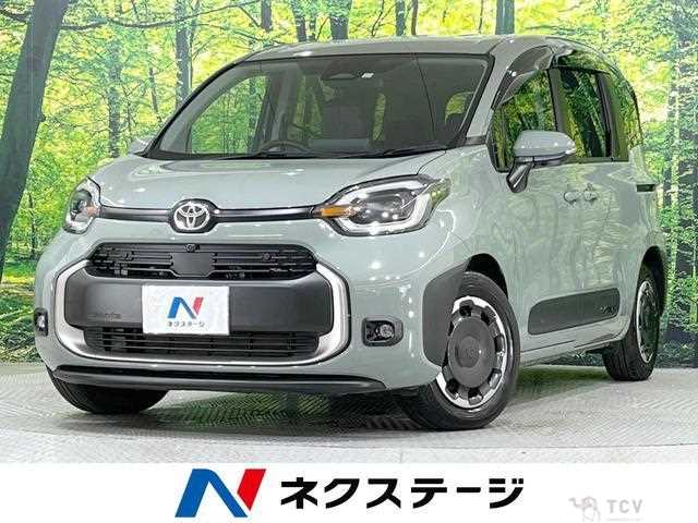 2023 Toyota Sienta