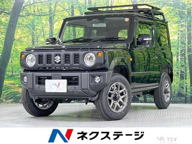 2025 Suzuki Jimny