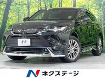2021 Toyota Harrier