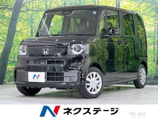 2026 Honda N BOX