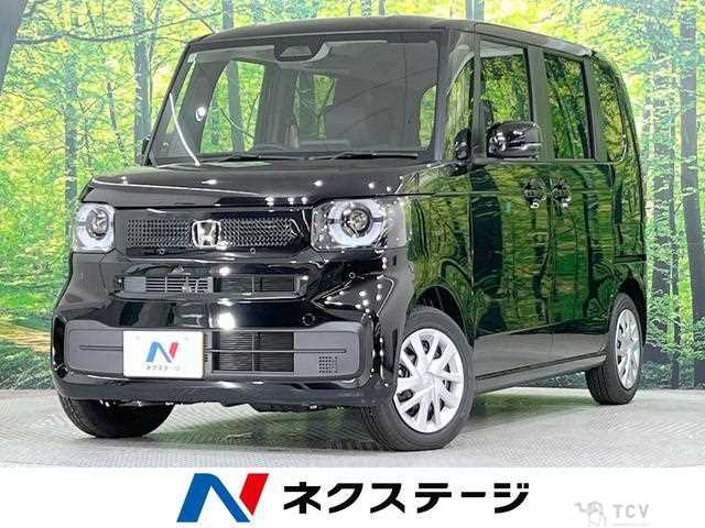 2025 Honda N BOX