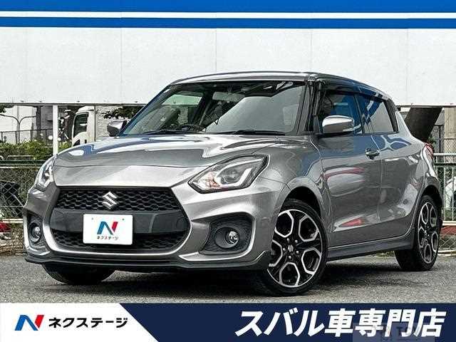 2019 Suzuki Swift