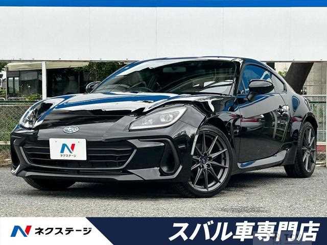 2025 Subaru BRZ