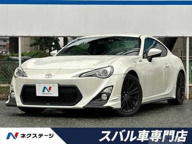2013 Toyota 86