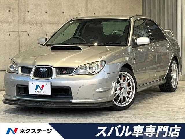 2006 Subaru Impreza