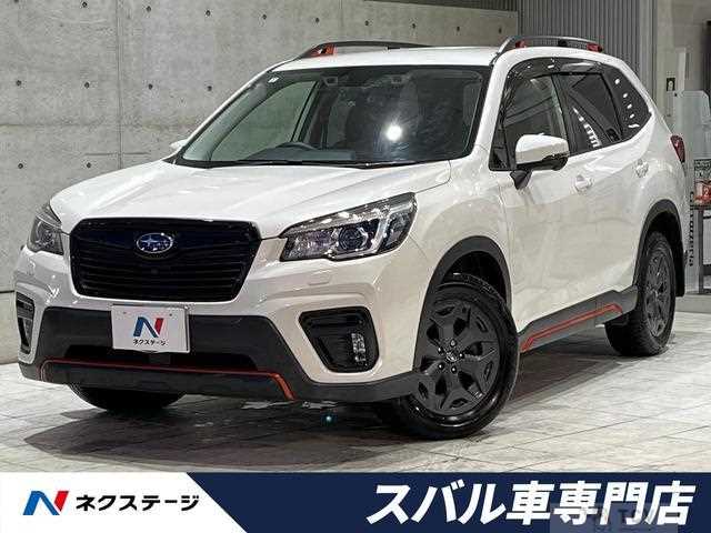 2019 Subaru Forester